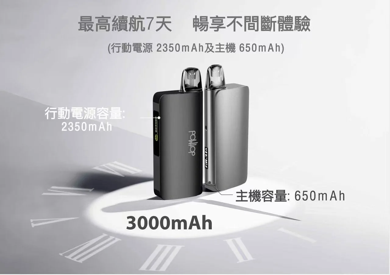 佩特里DOTMOD DOTMOD GO KIT電子煙主機煙彈空倉官網:圖片 5