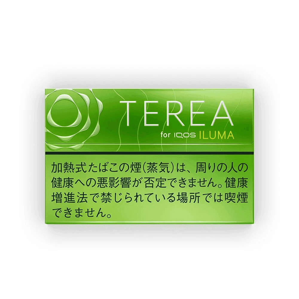 日版 IQOS ILUMA TEREA煙彈加熱煙主機:圖片 11